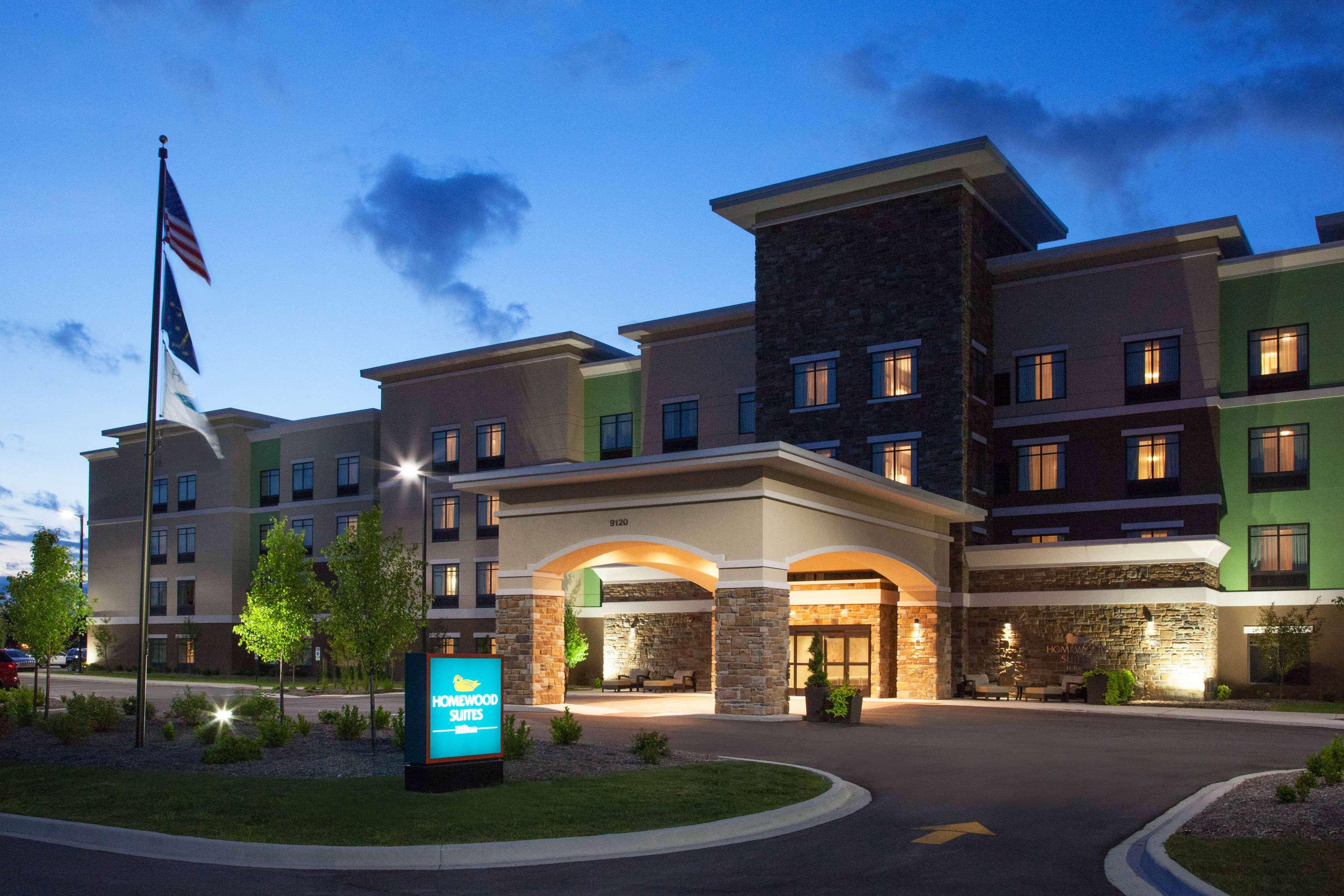 Homewood Suites By Hilton Münster Dış mekan fotoğraf