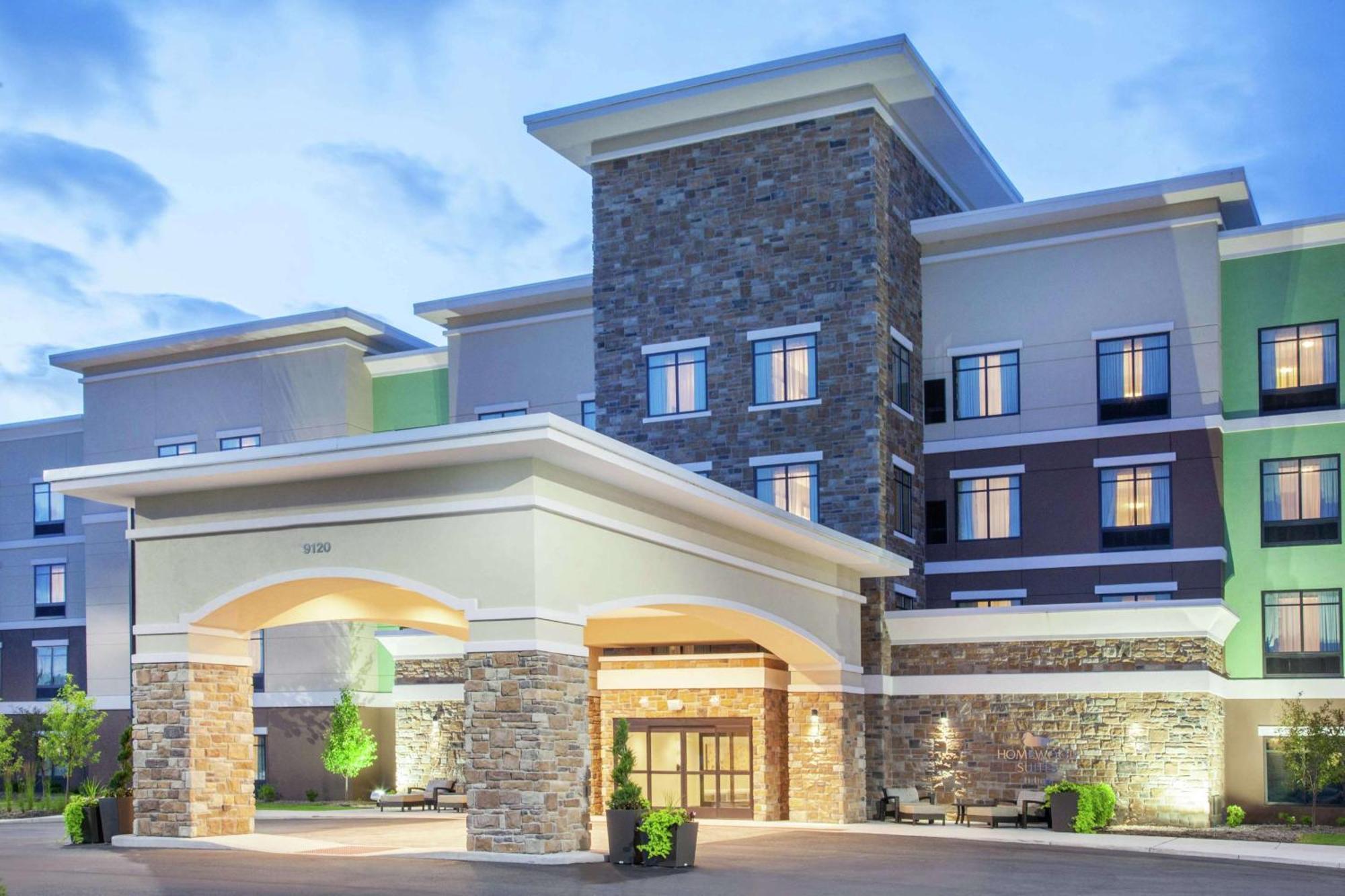 Homewood Suites By Hilton Münster Dış mekan fotoğraf