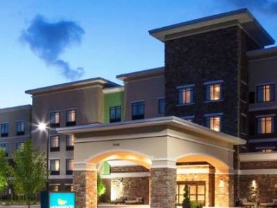 Homewood Suites By Hilton Münster Dış mekan fotoğraf